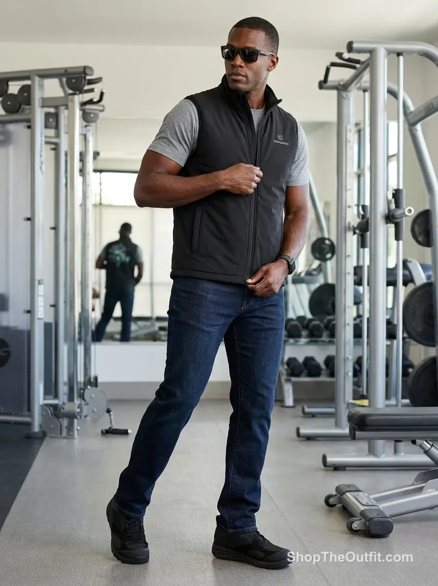 Rugged & Ready Everyday: Modern Utility