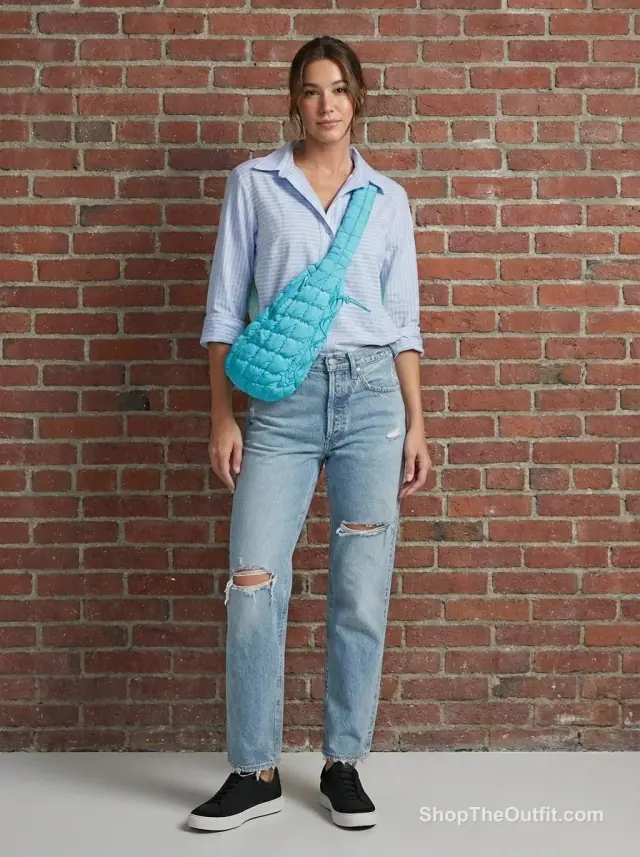 Urban Stripe Serenity