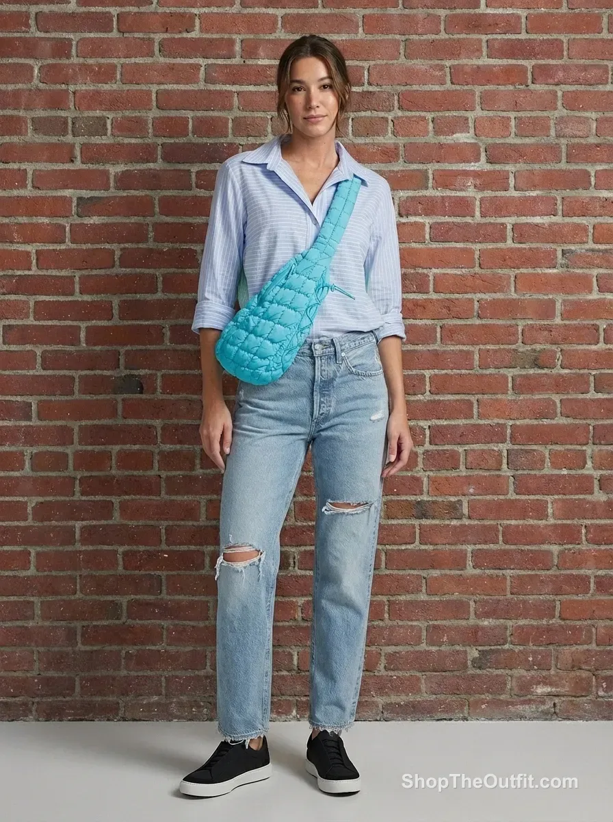 Urban Stripe Serenity