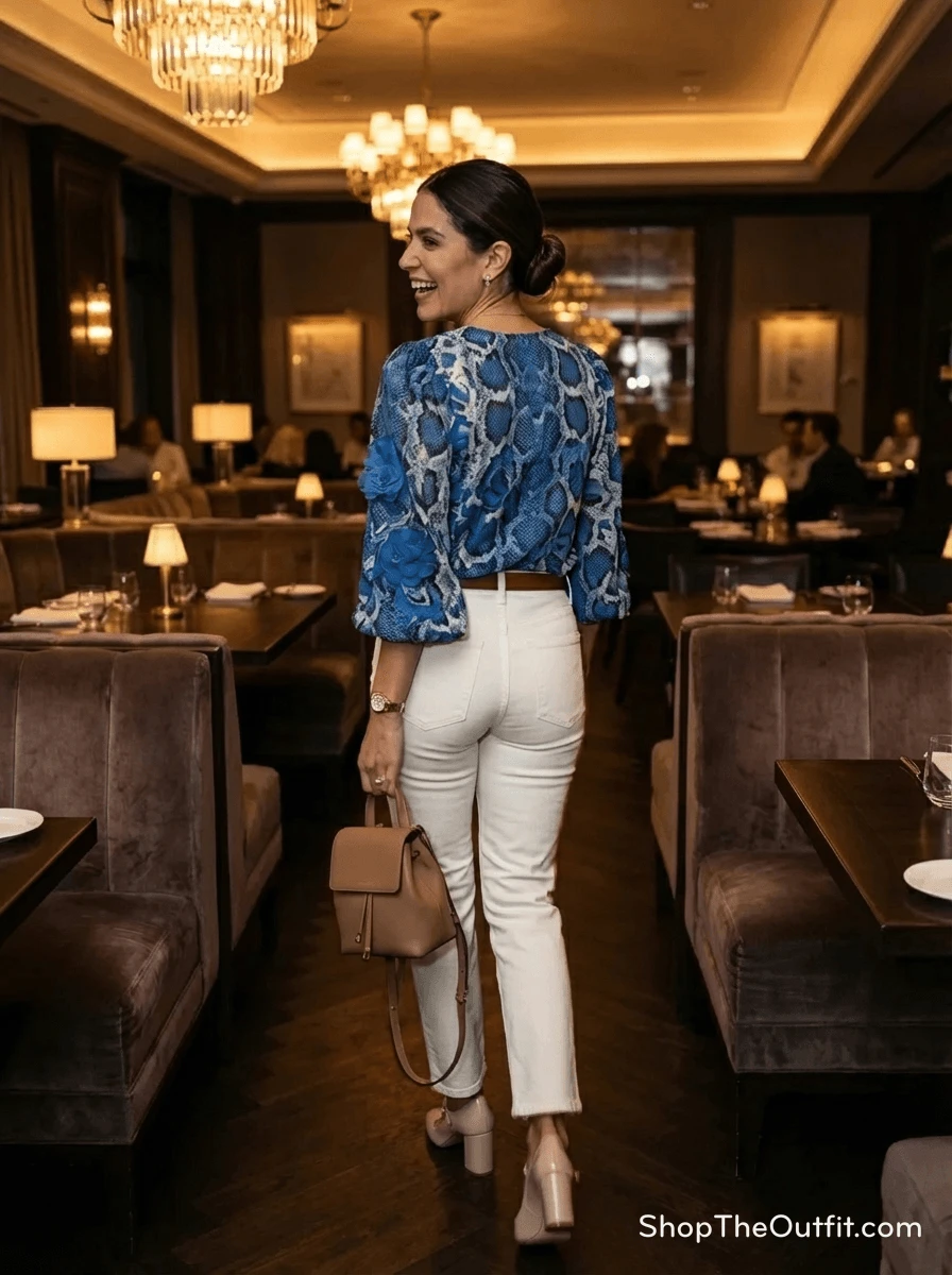 Global Bloom Bohemian: Elevated Style