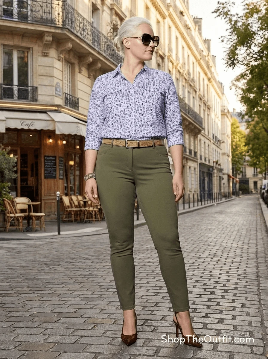 The Executive Edge: Modern Professional Power