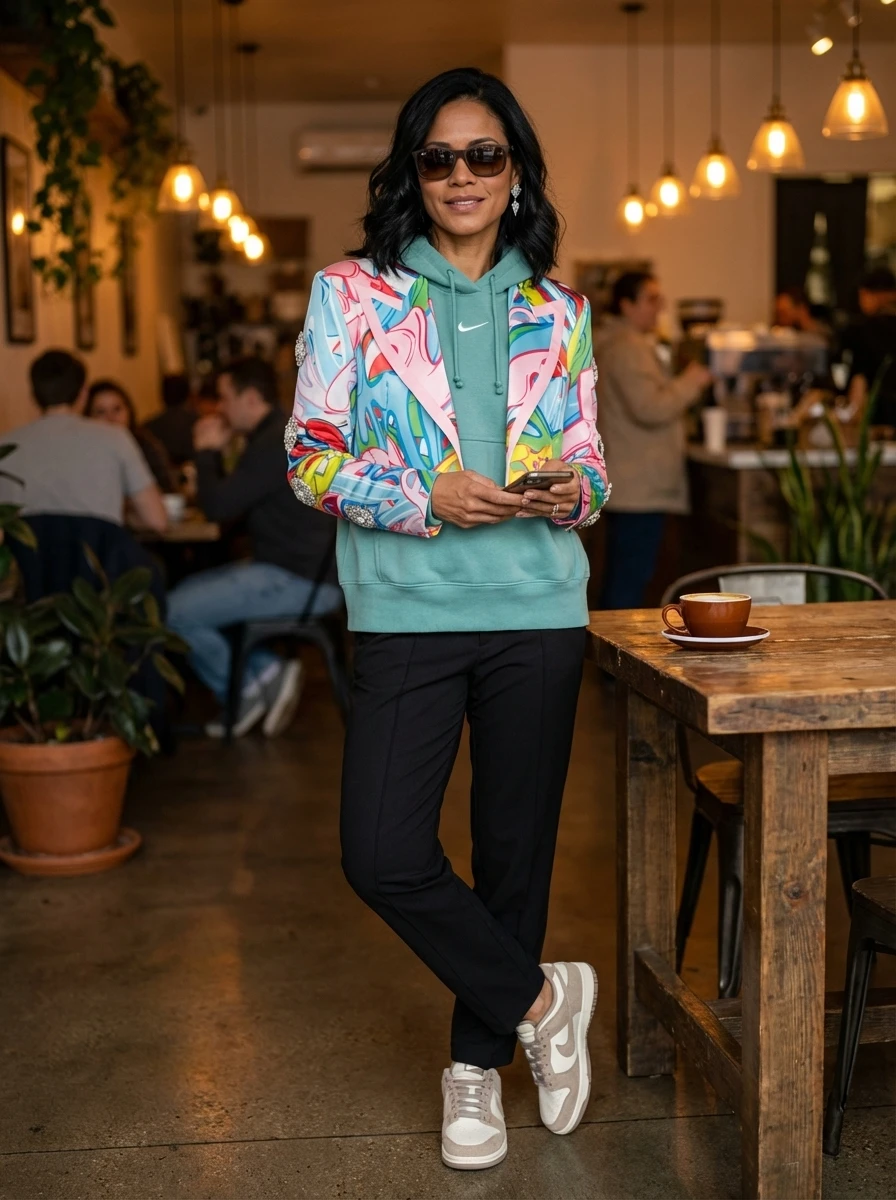 Concrete Jungle Luxe