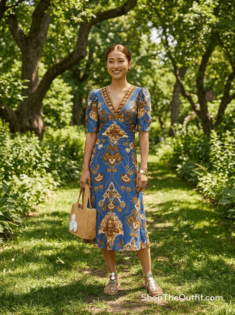 Wanderlust Floral Fantasy