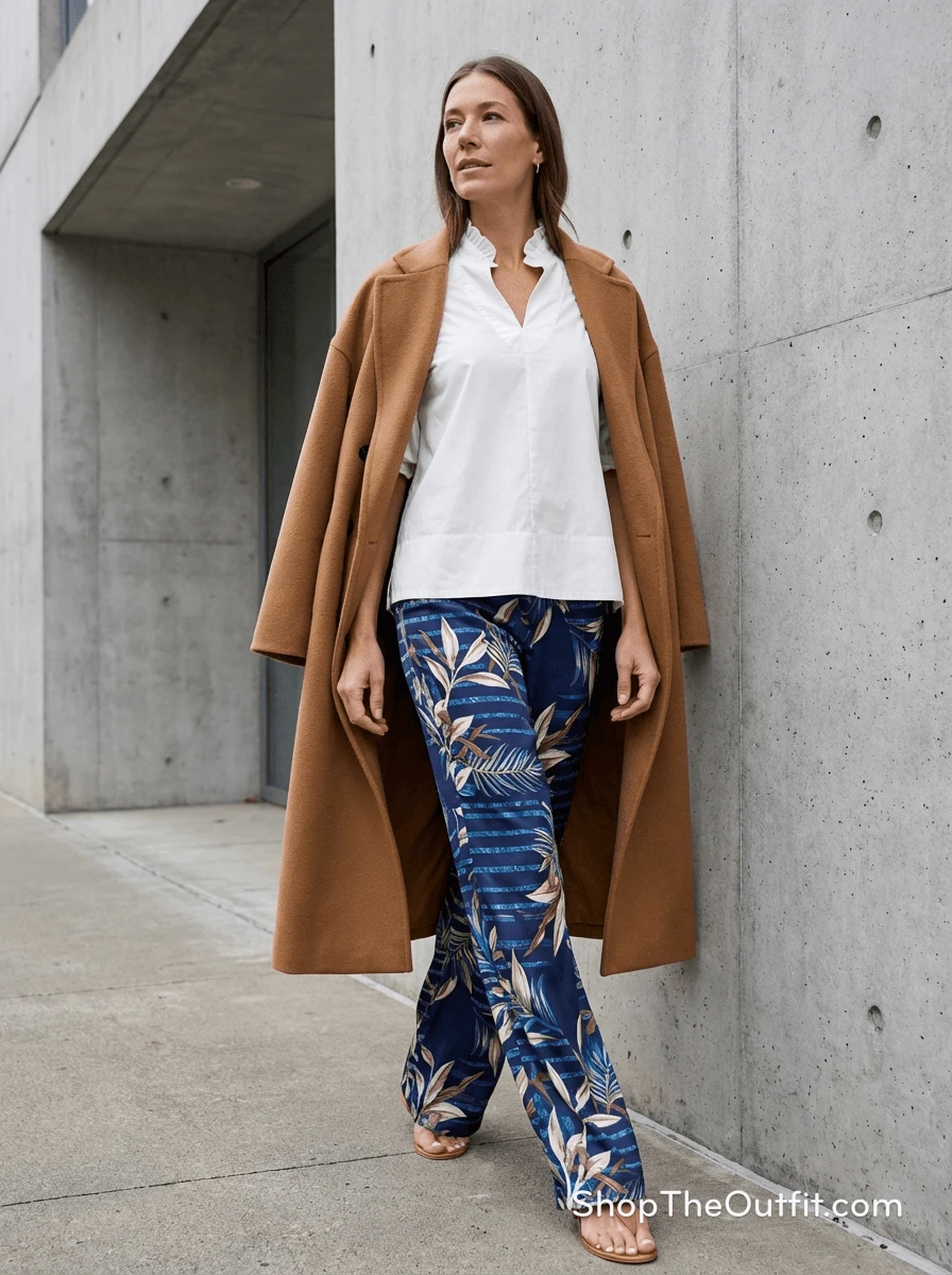 Satin Serenity & City Chic