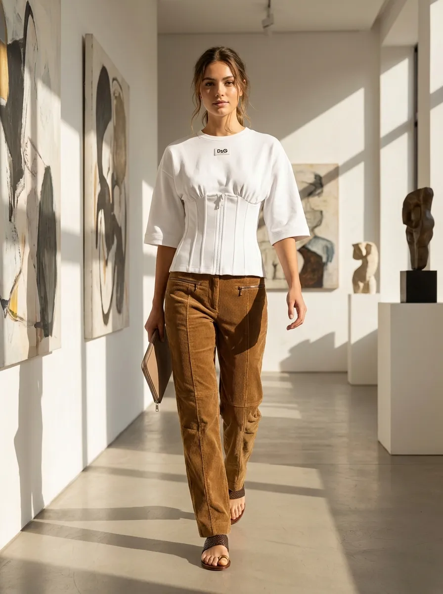 Effortless European Spring