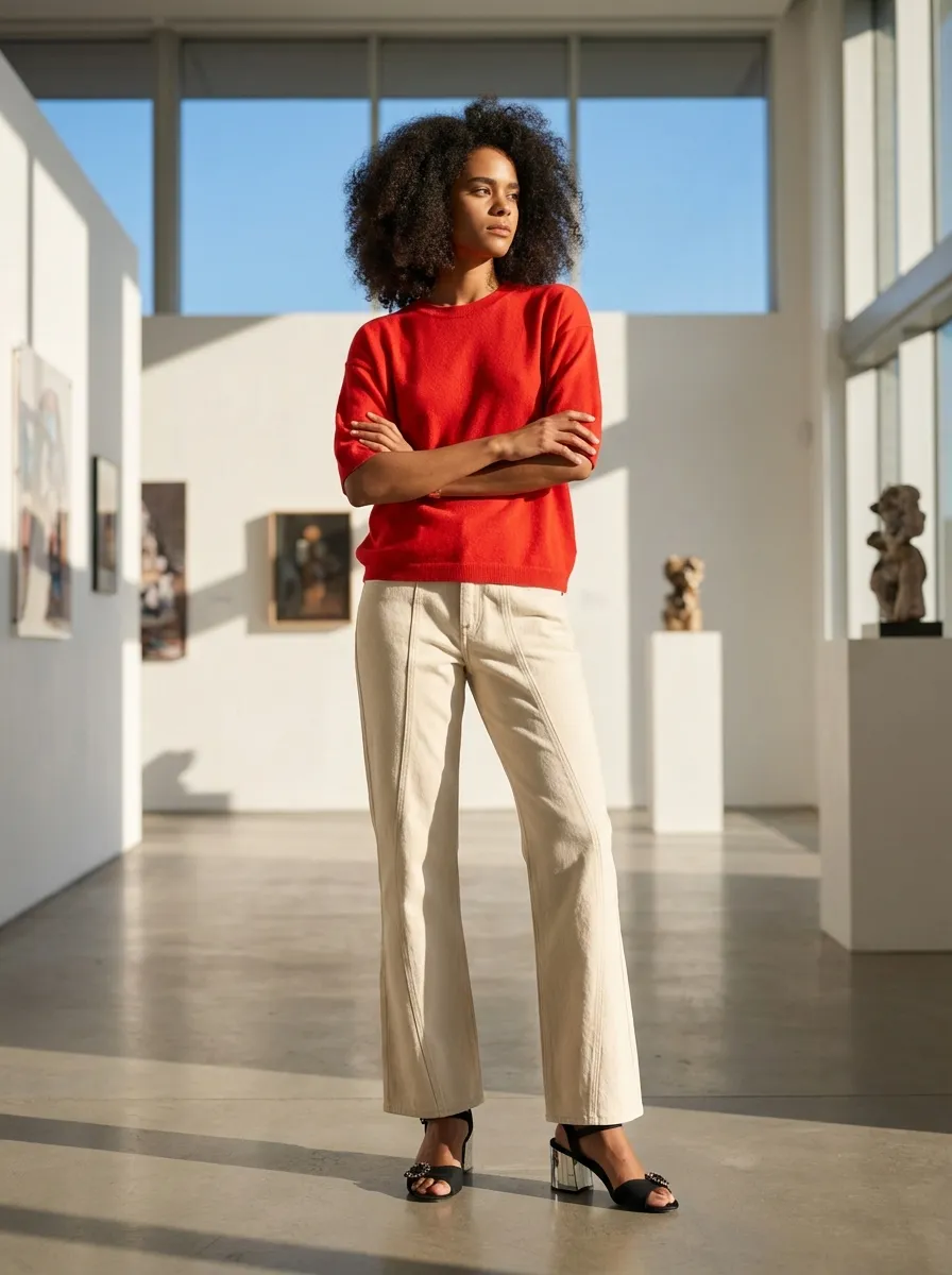 Sparkling Summer Chic