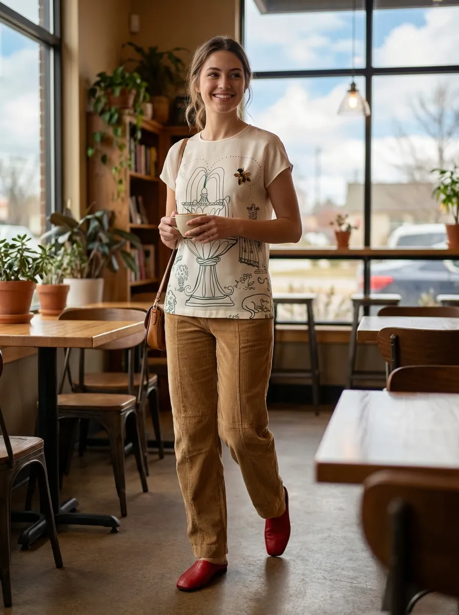 Fountainside Fall Ease