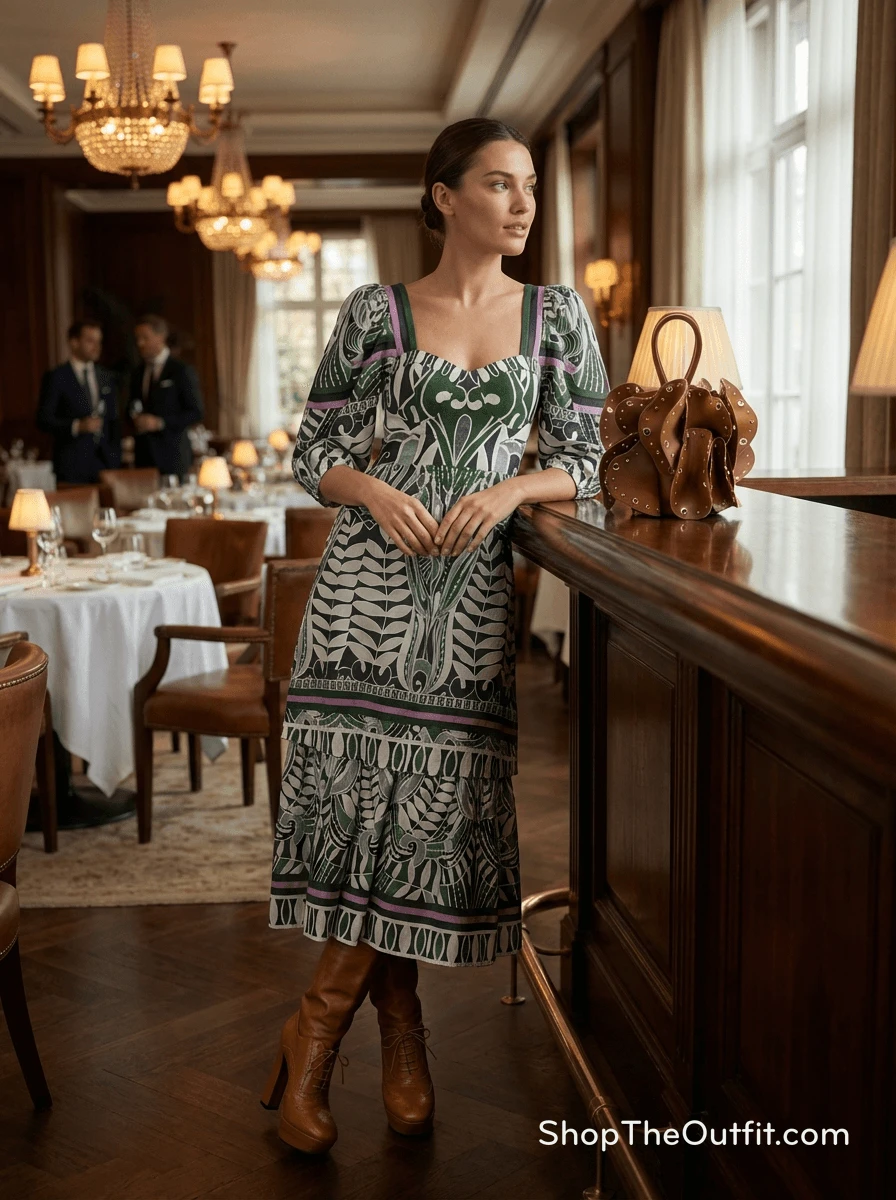 Harvest Bloom & Modern Edge