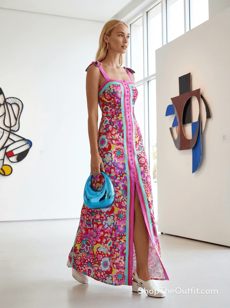 Effortless Coastal Chic