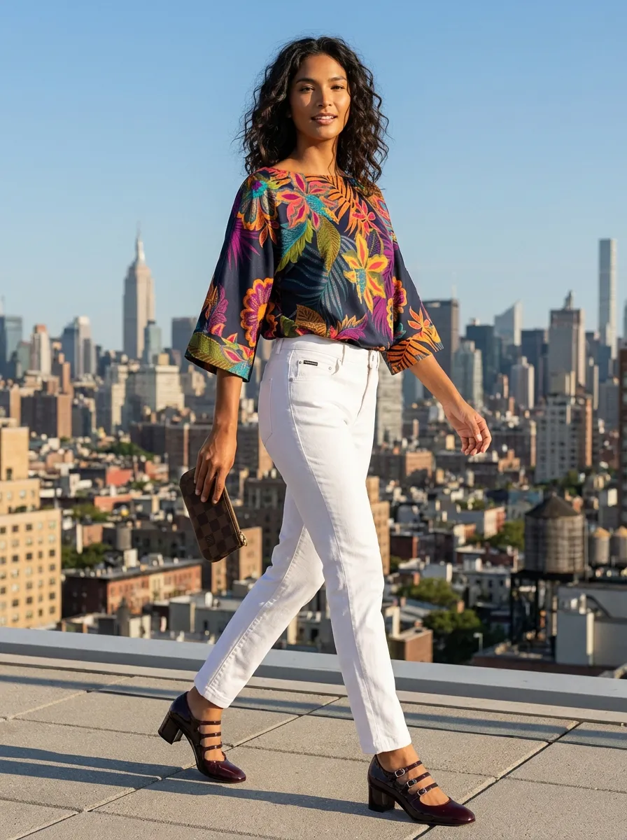 Effortless Luxe Casual