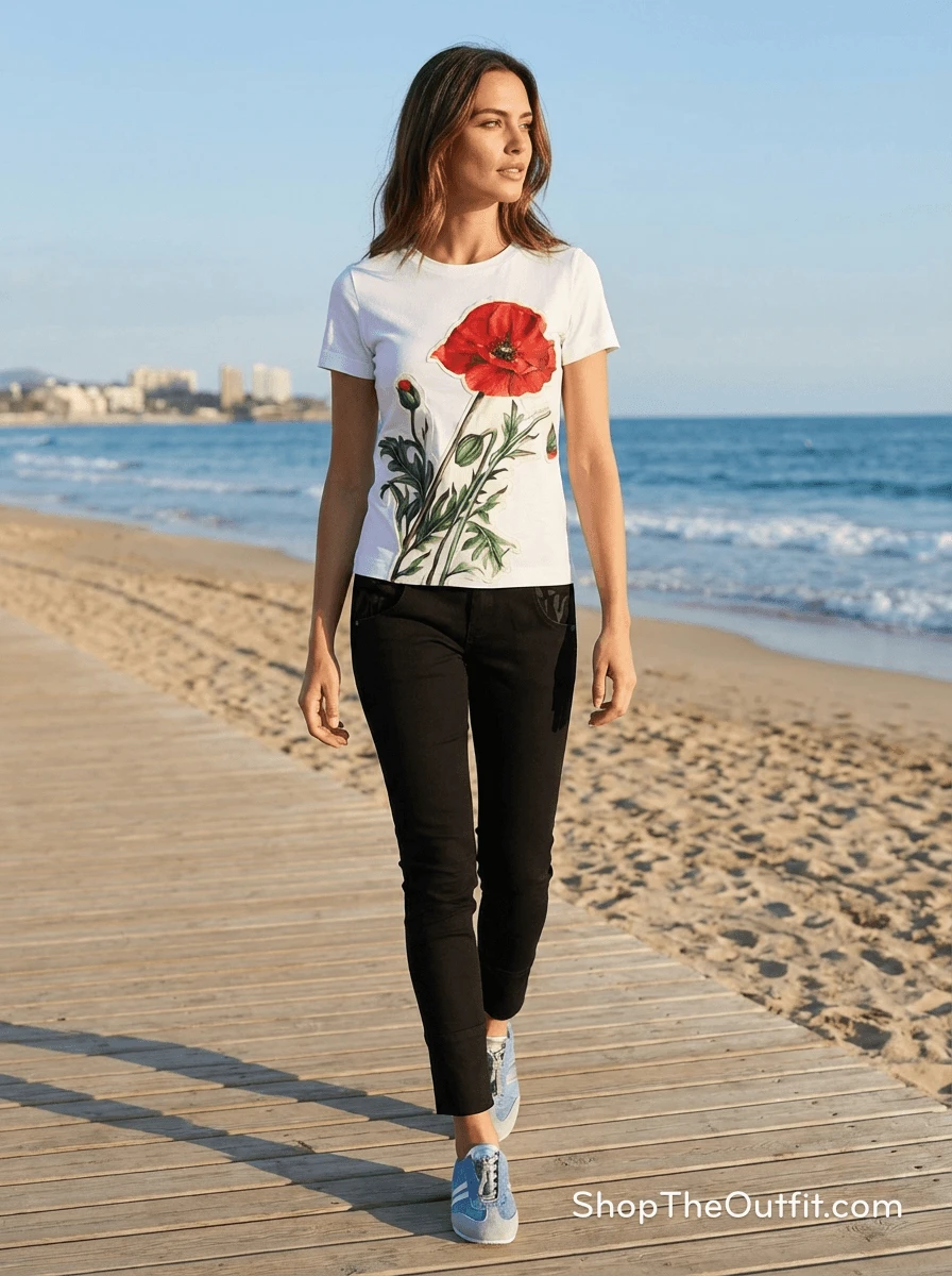 Petal Perfect Street Style