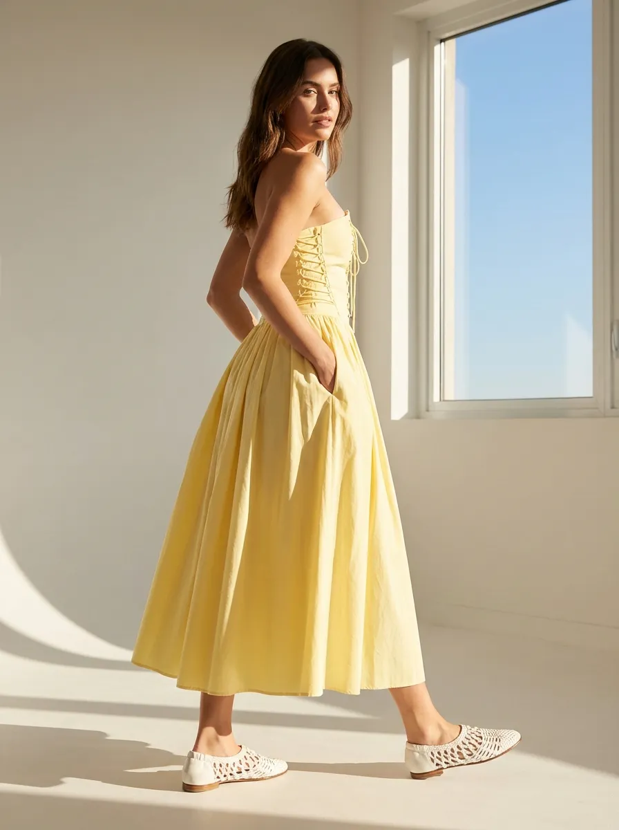 Sophisticated Sculpted Simplicity