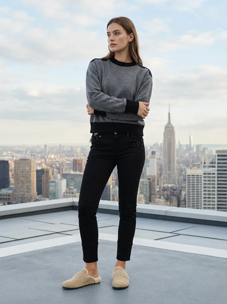 Sophisticated Softness: Lace & Luxe Everyday