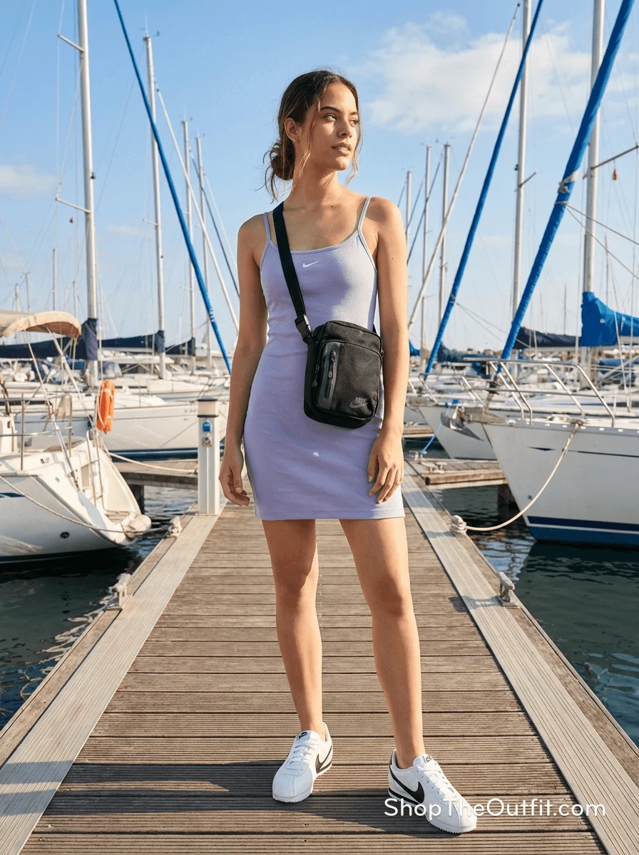 Effortless Urban Chic