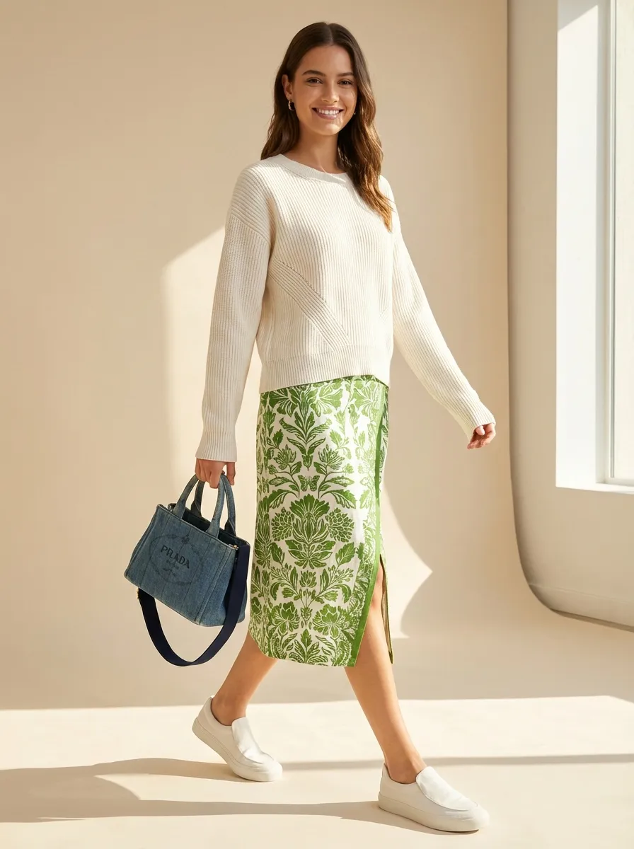 Curated Casual Elegance