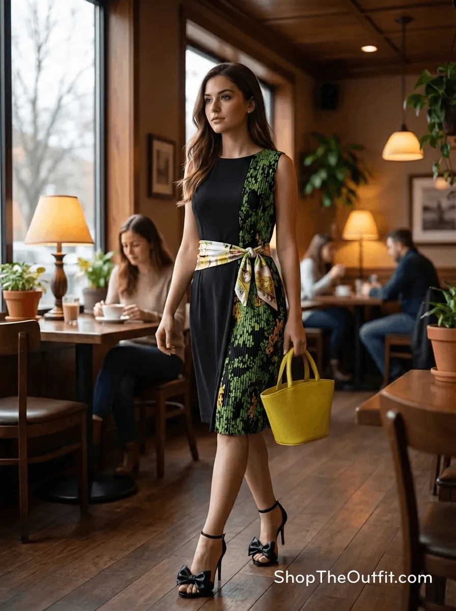 Riviera Bloom Casual