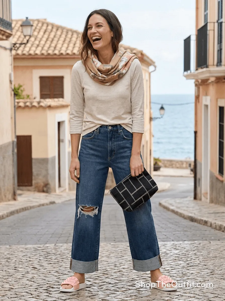 Coastal Breeze Casual