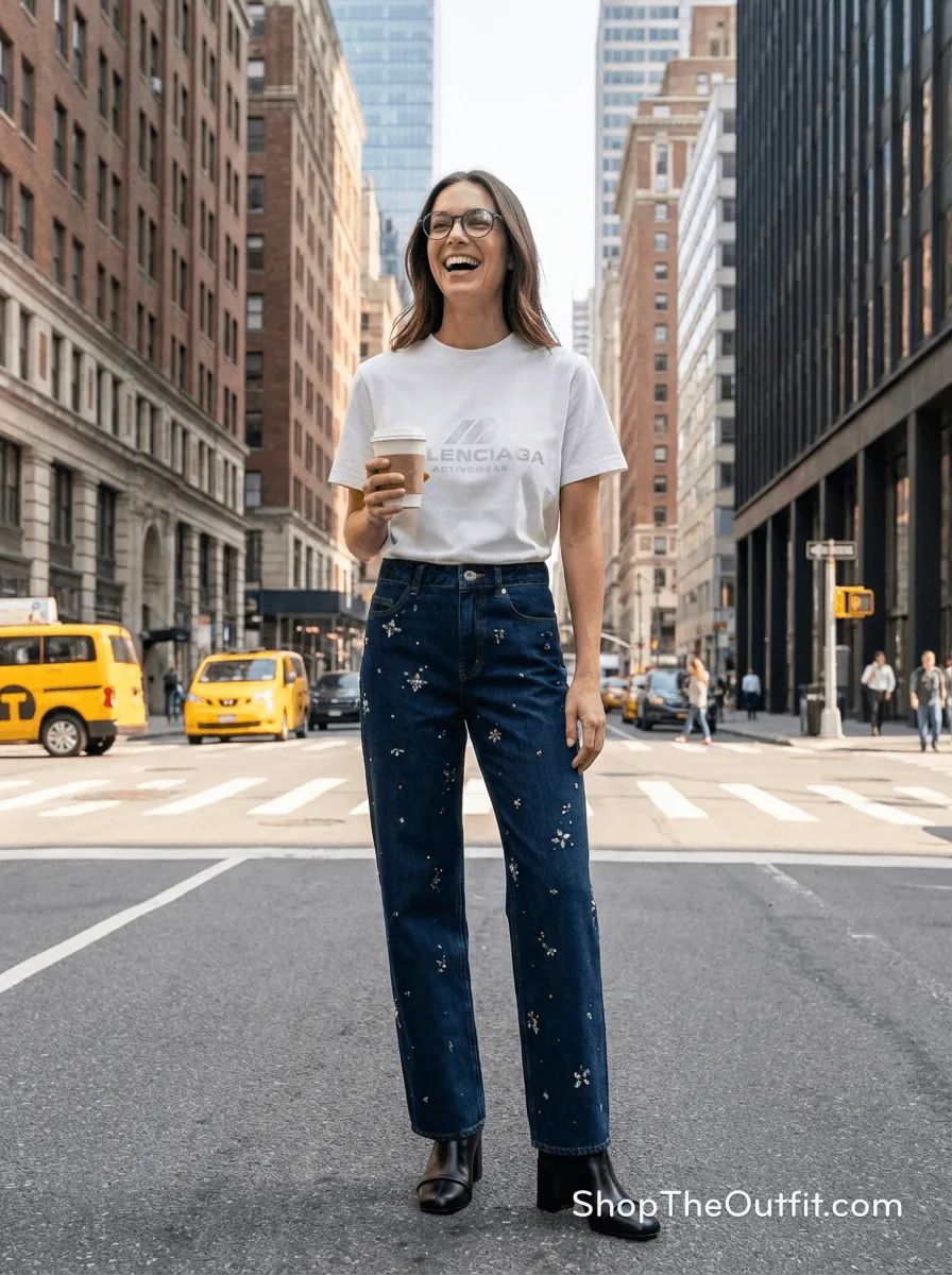 Logo Luxe: Elevated Street Style