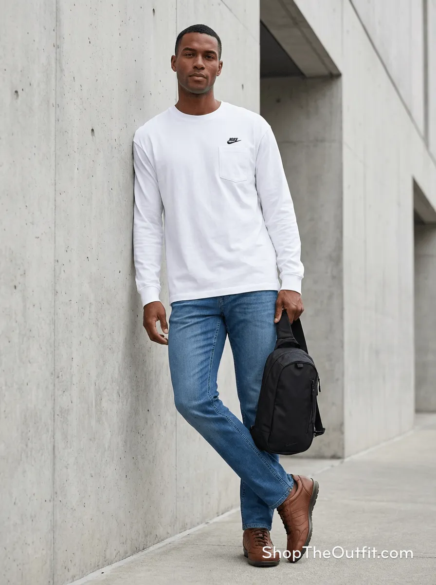 Urban Athlete: The Athleisure Edge