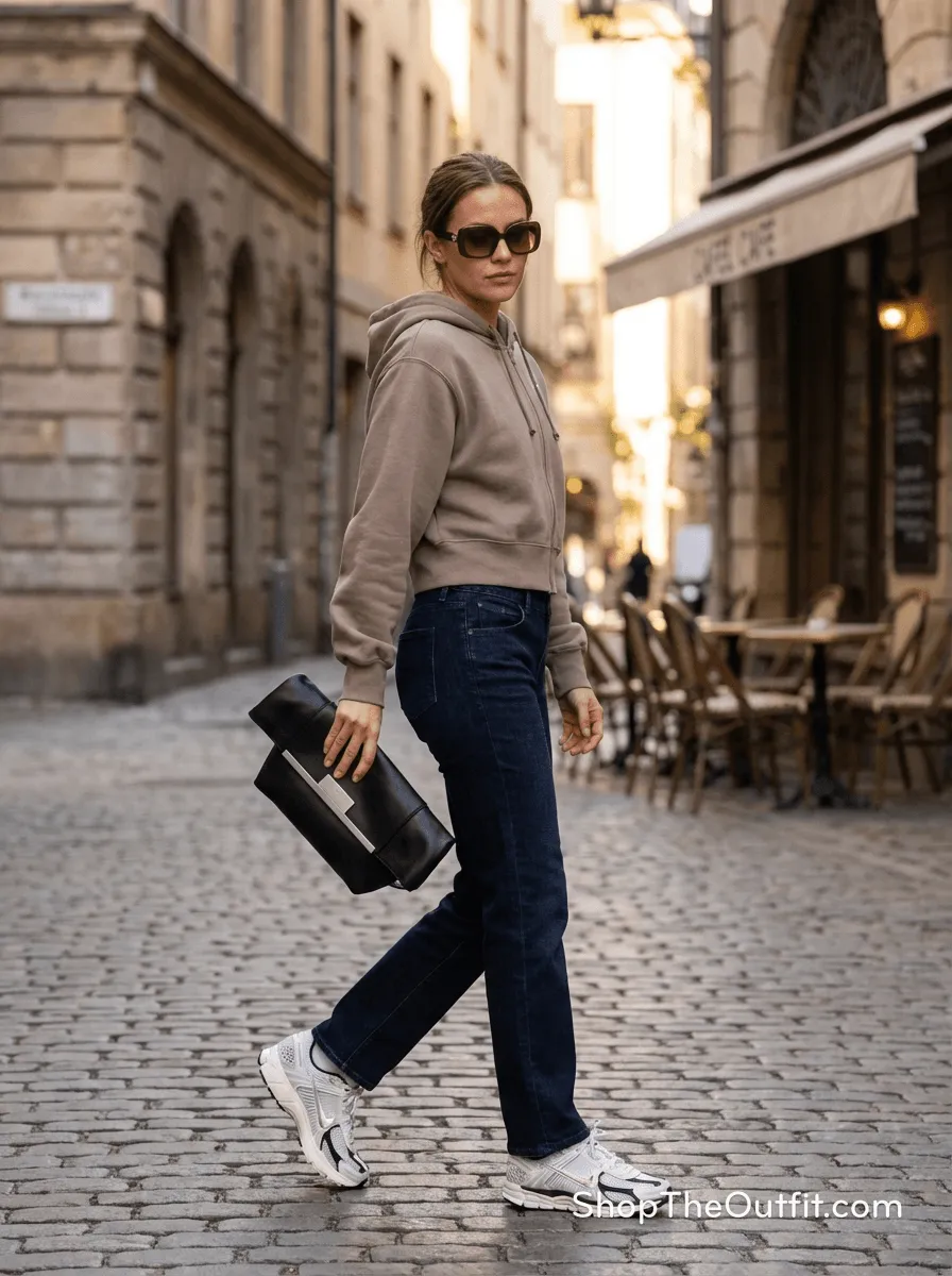 ATHLEISURE Women's Look