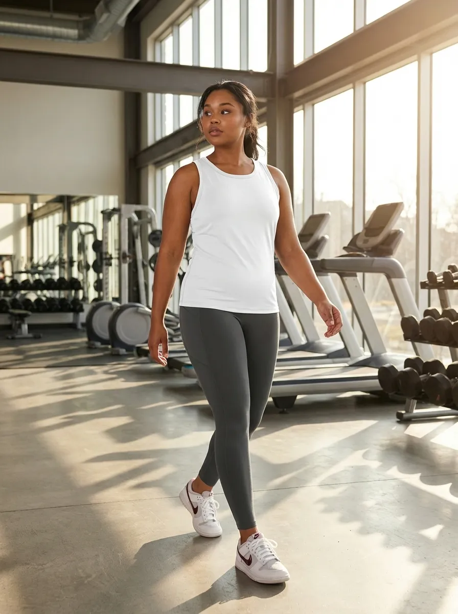 Dunk & Done Athleisure Set