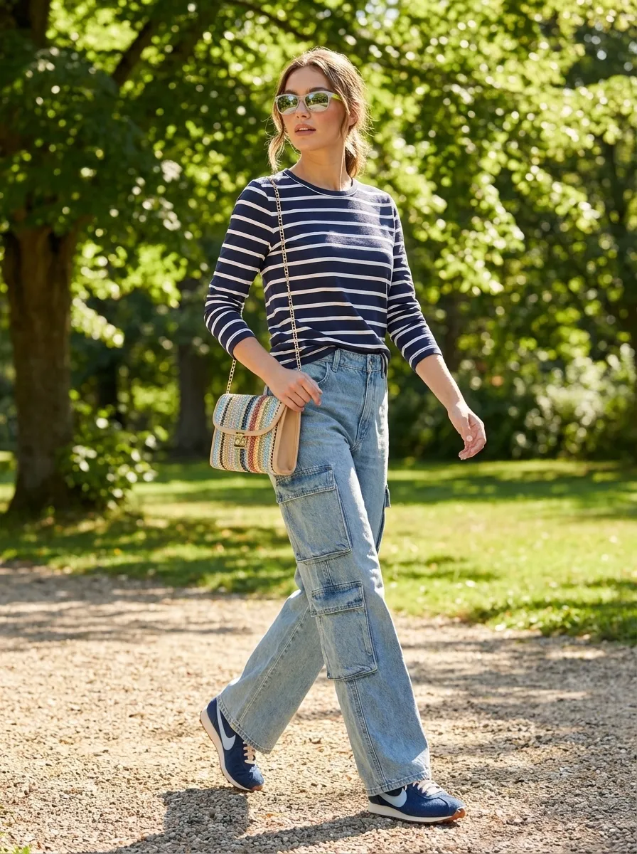 Denim Dreams Street Style