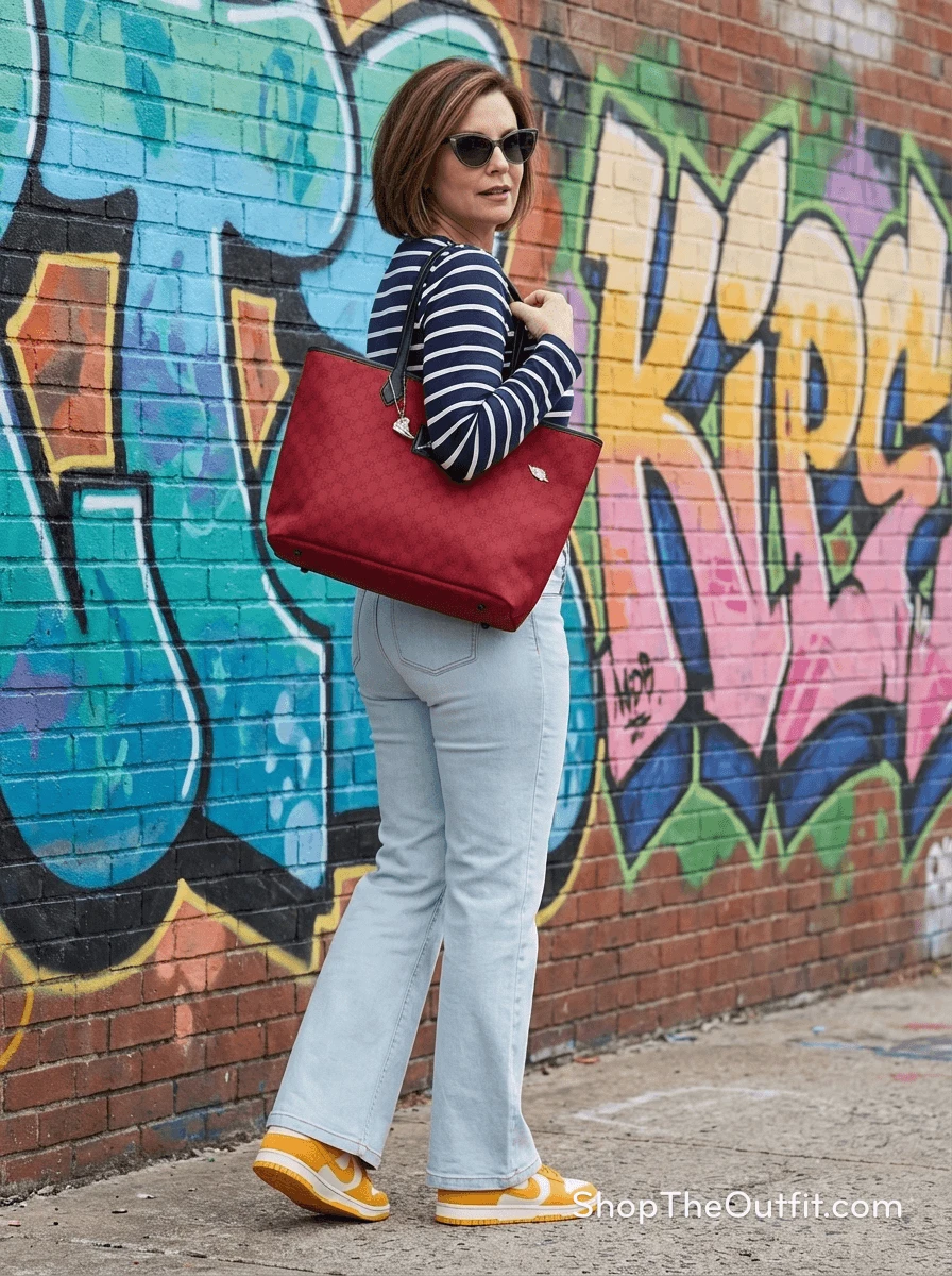 Effortless Everyday Denim