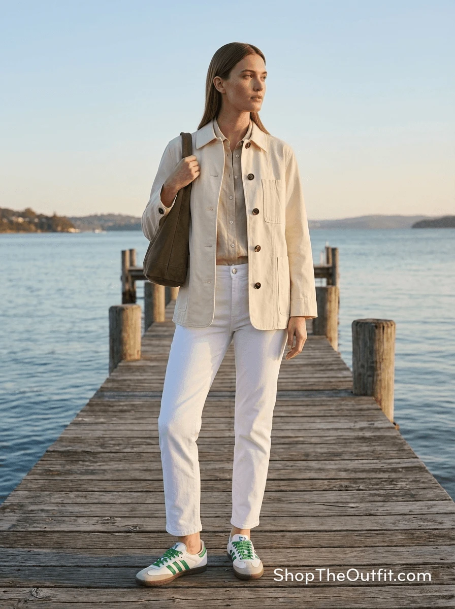 Weekend Wanderlust Chic