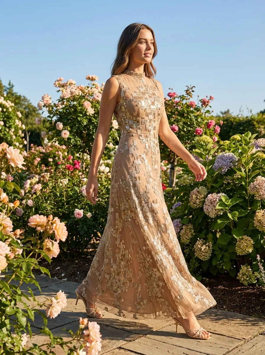 Enchanted Evening Gown