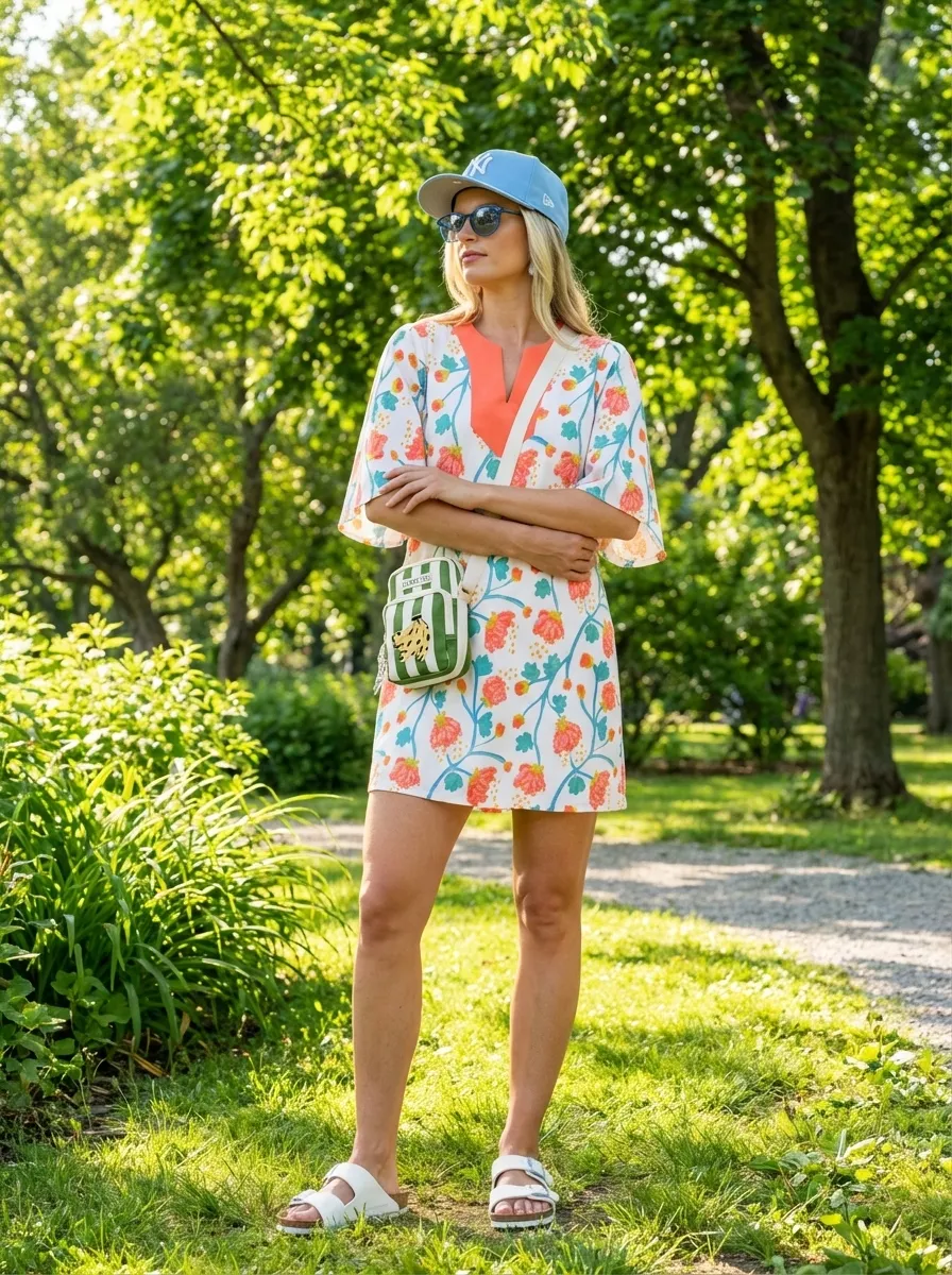 Tropical City Chic