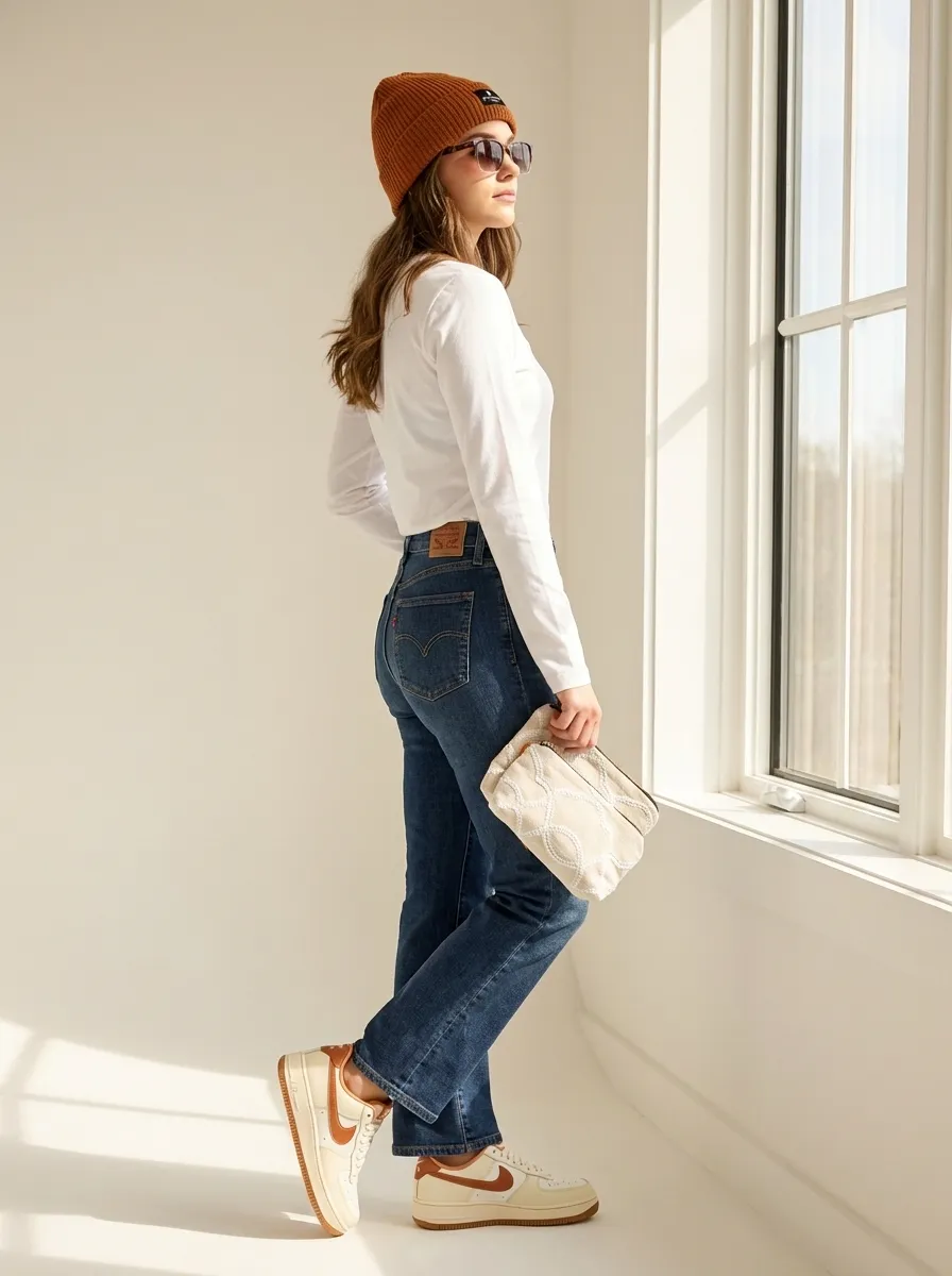 Effortless Everyday Cool