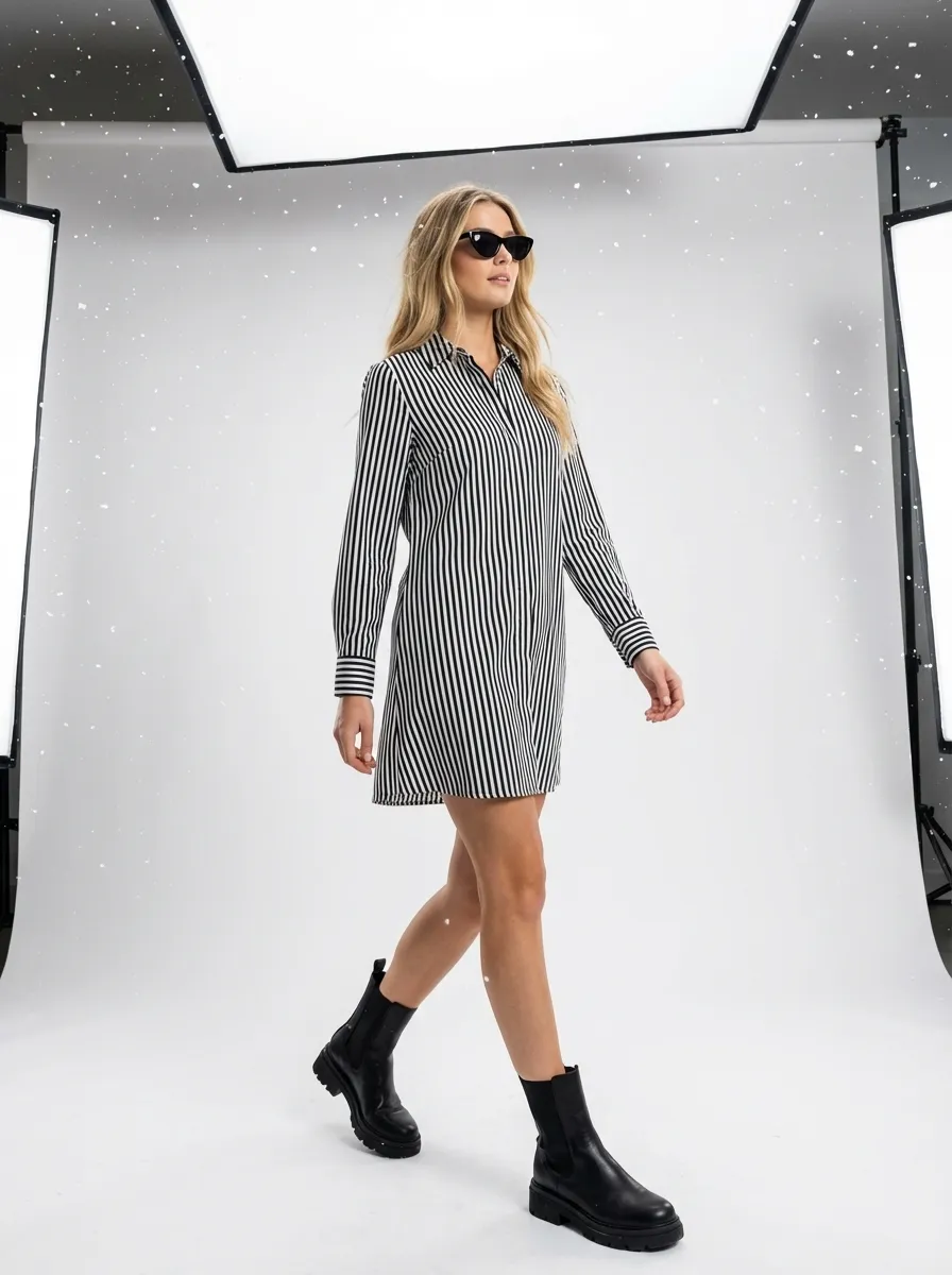 Boho Chic City Stroll