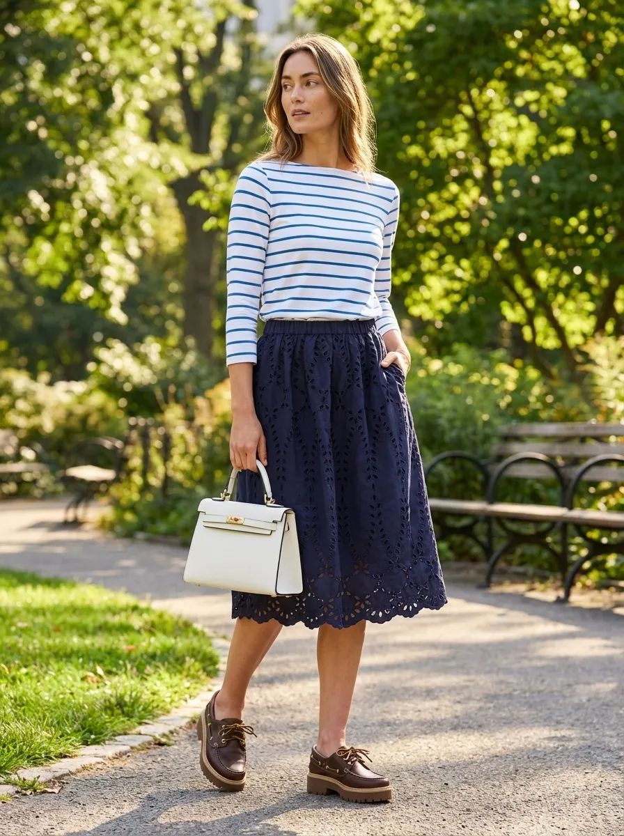 Nautical Charm Ensemble