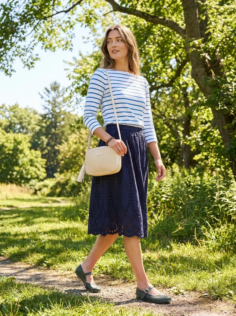 Nautical Charm Ensemble