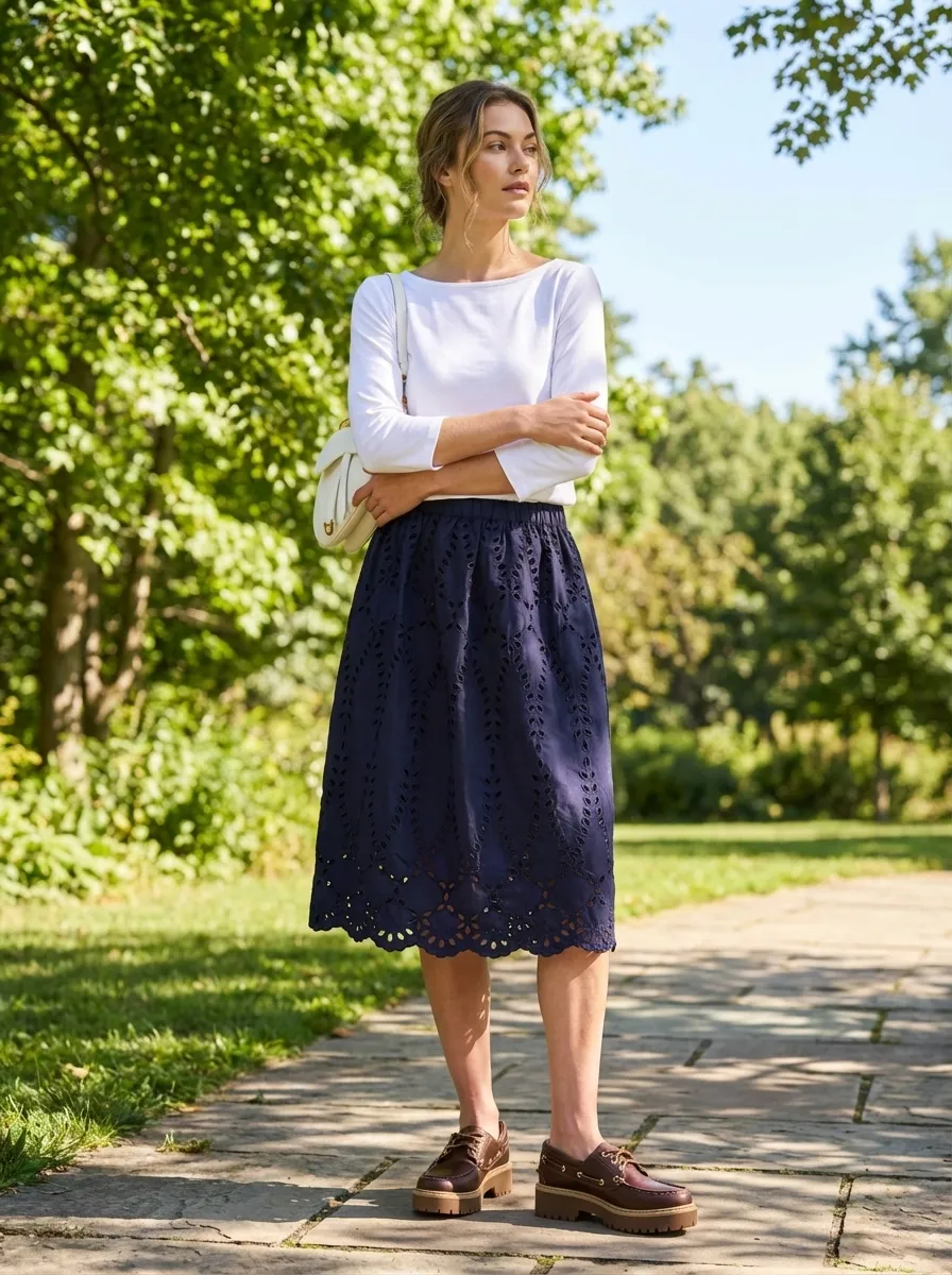 Nautical Charm Ensemble