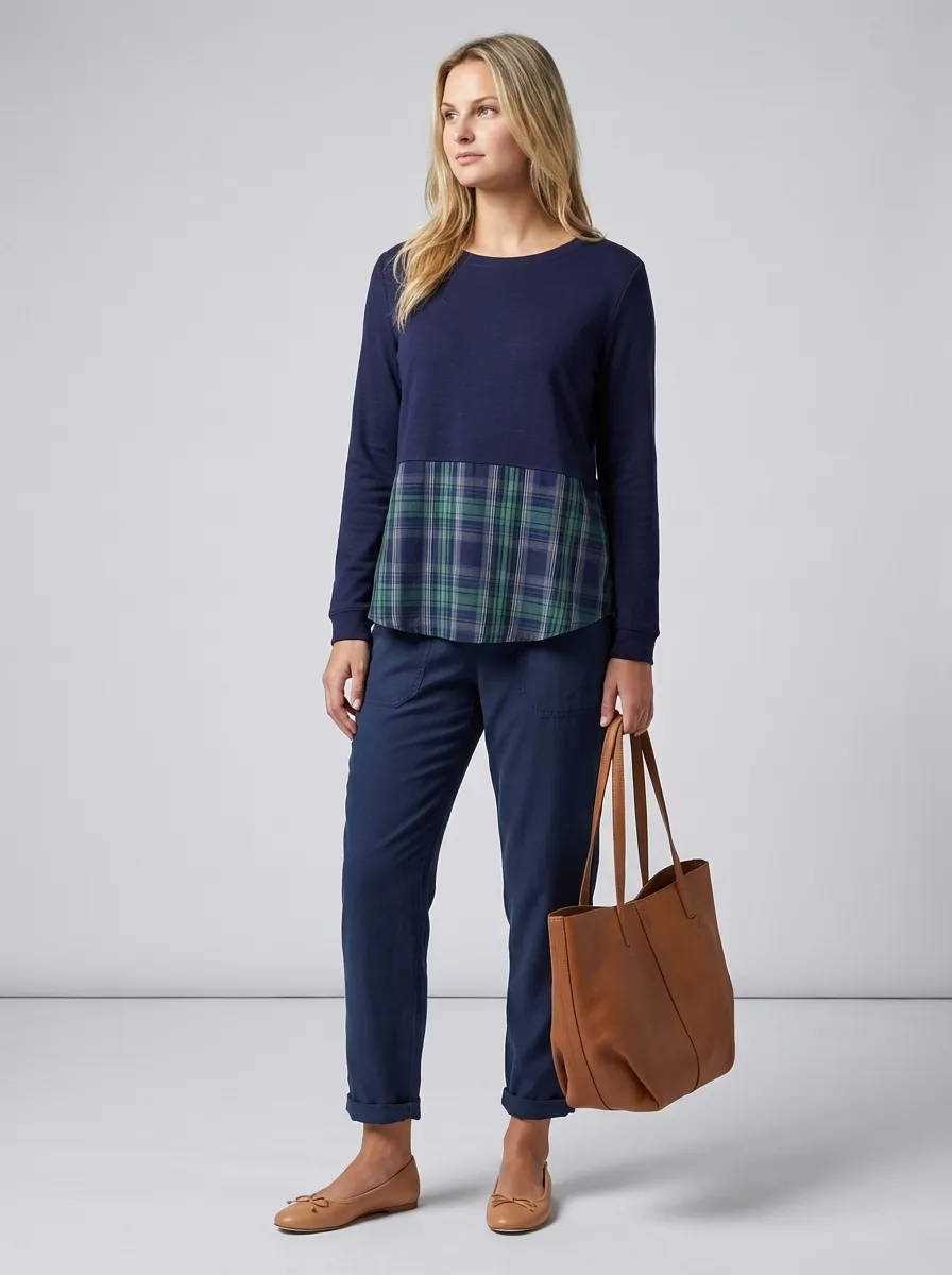 Effortless Chic: The Everyday Ensemble