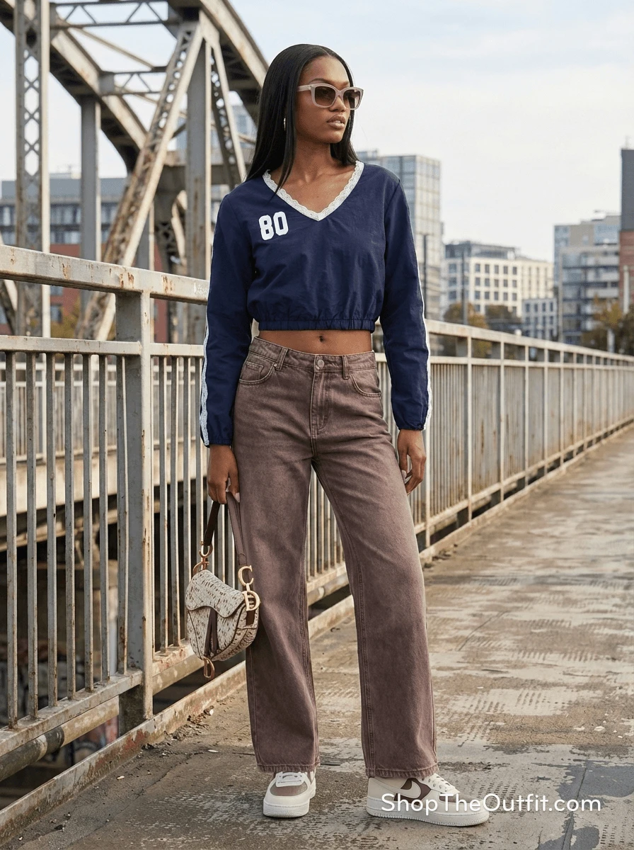 Brownstone Street Chic