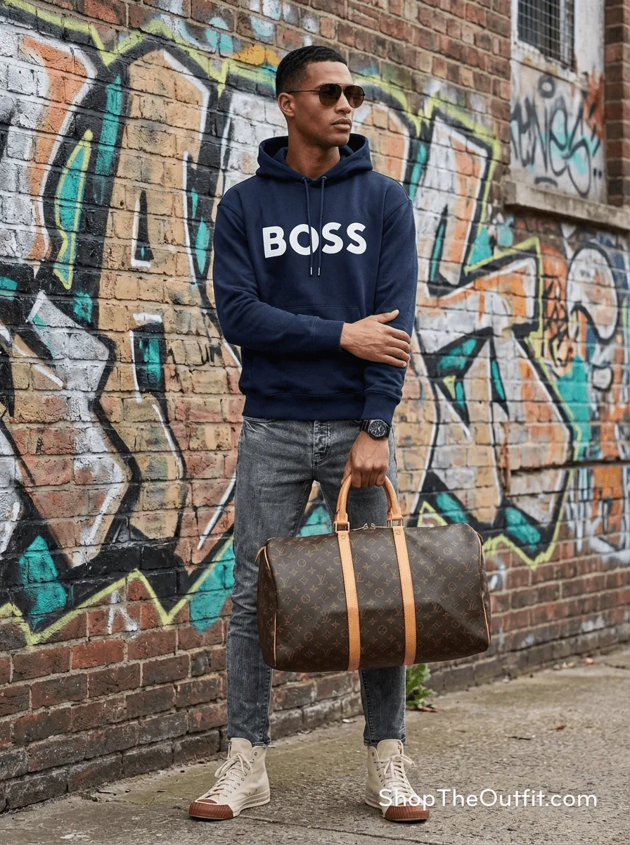 Urban Luxe: Elevated Street Style