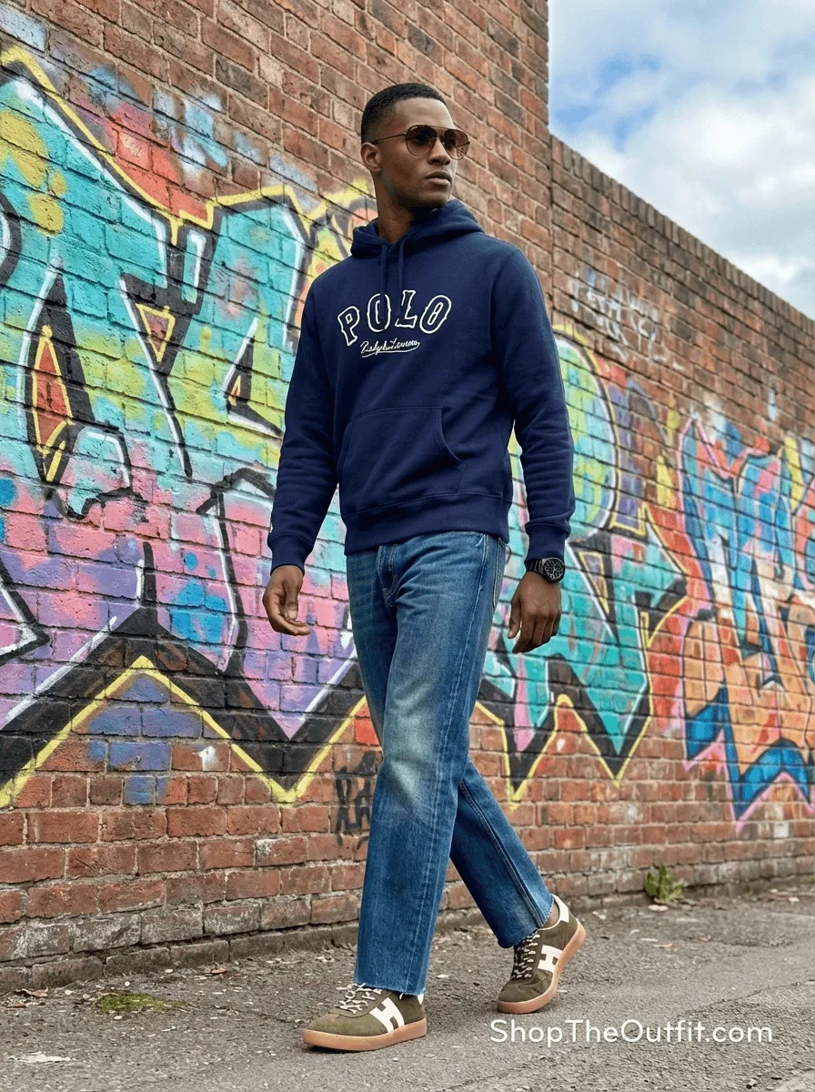 Effortless Weekend Cool