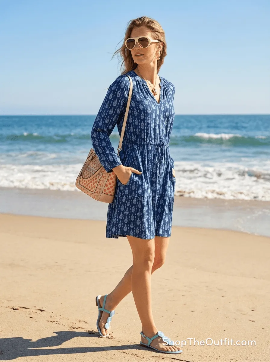 Coastal Chic Getaway