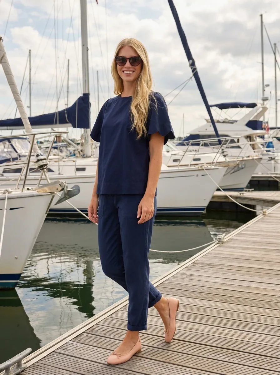 Coastal Charm Ensemble