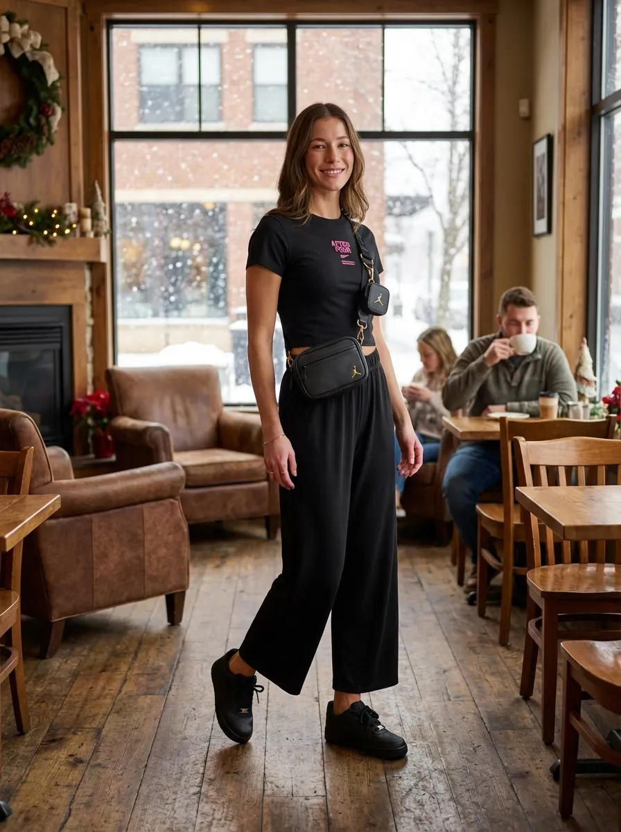 Peri Perfect: Clean Girl Athleisure