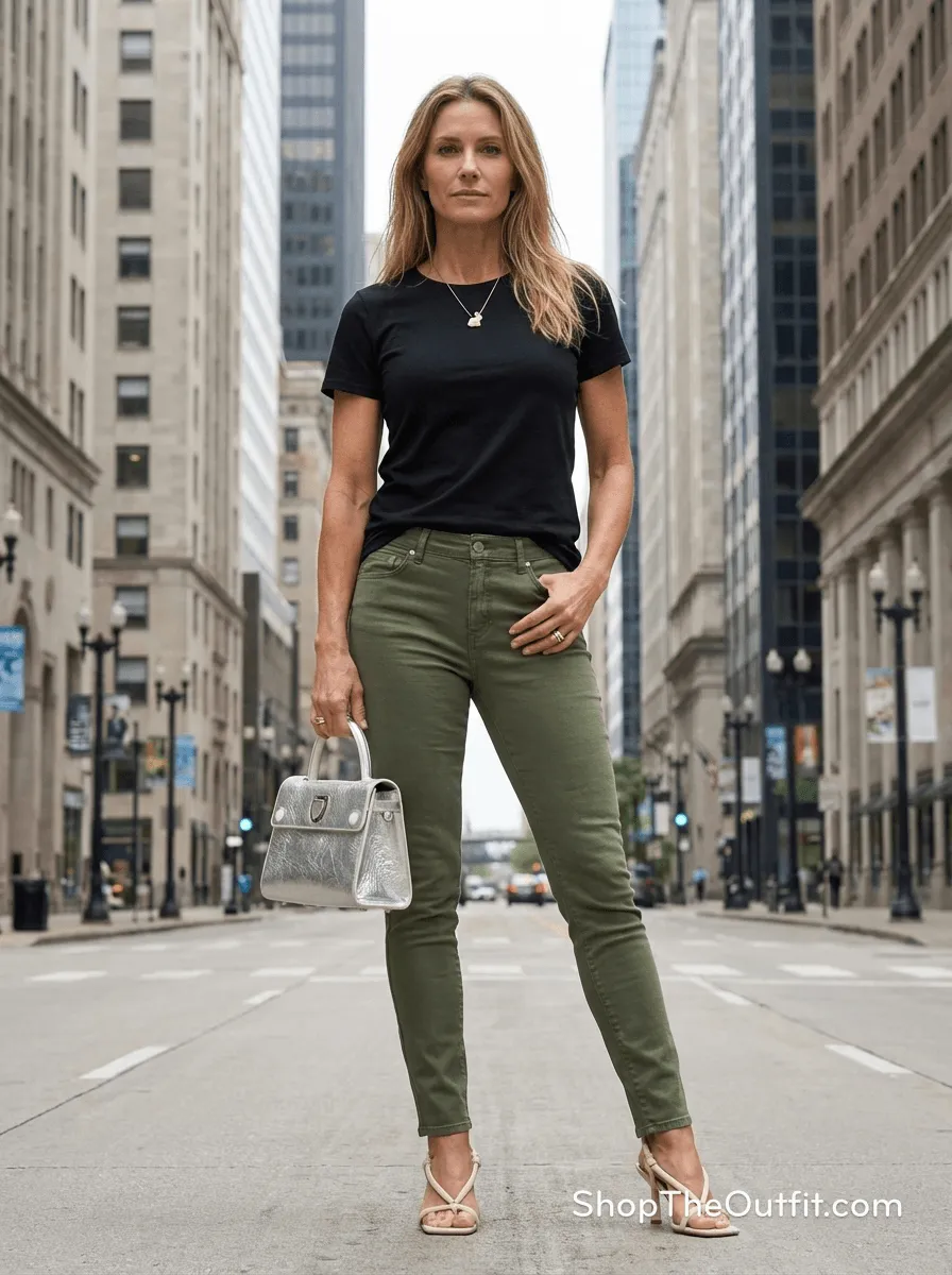 Effortless Chic: Elevated Casual