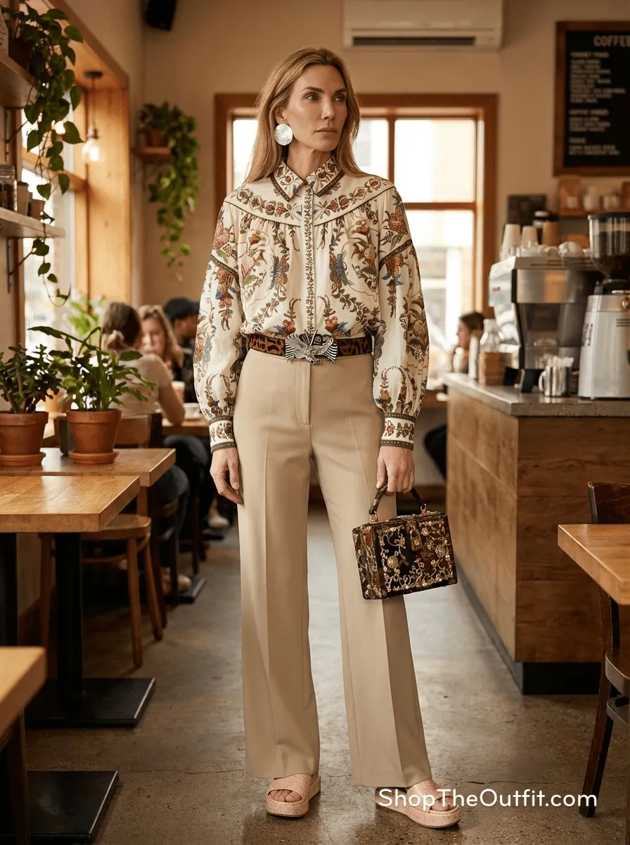 Majestic Hearts Eclectic Escape