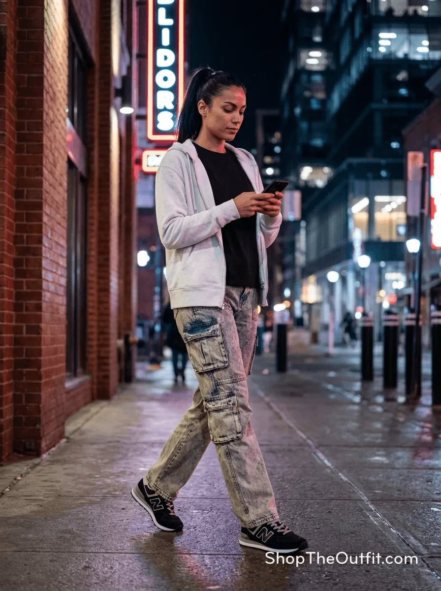 Effortless Everyday Cool