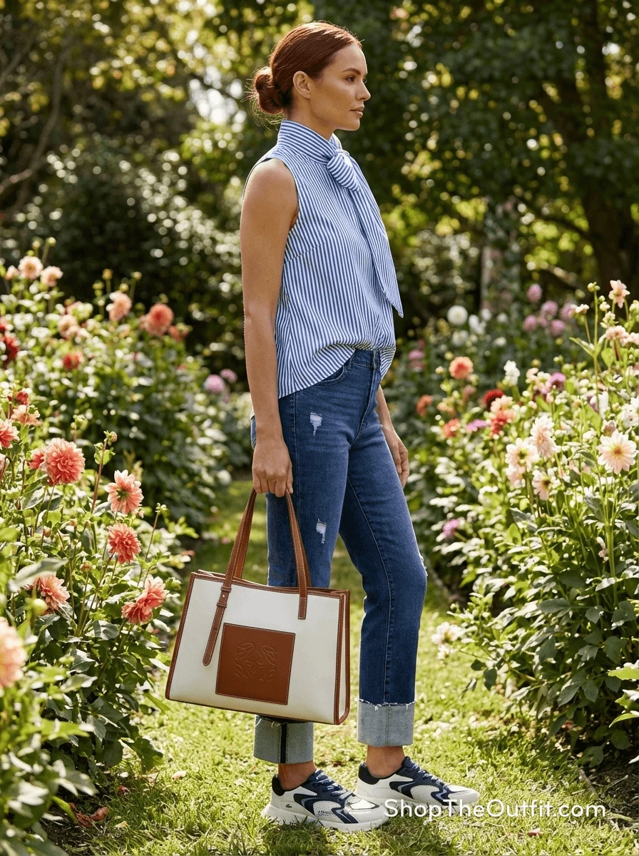 Effortless Cool: A'ja Wilson Street Style