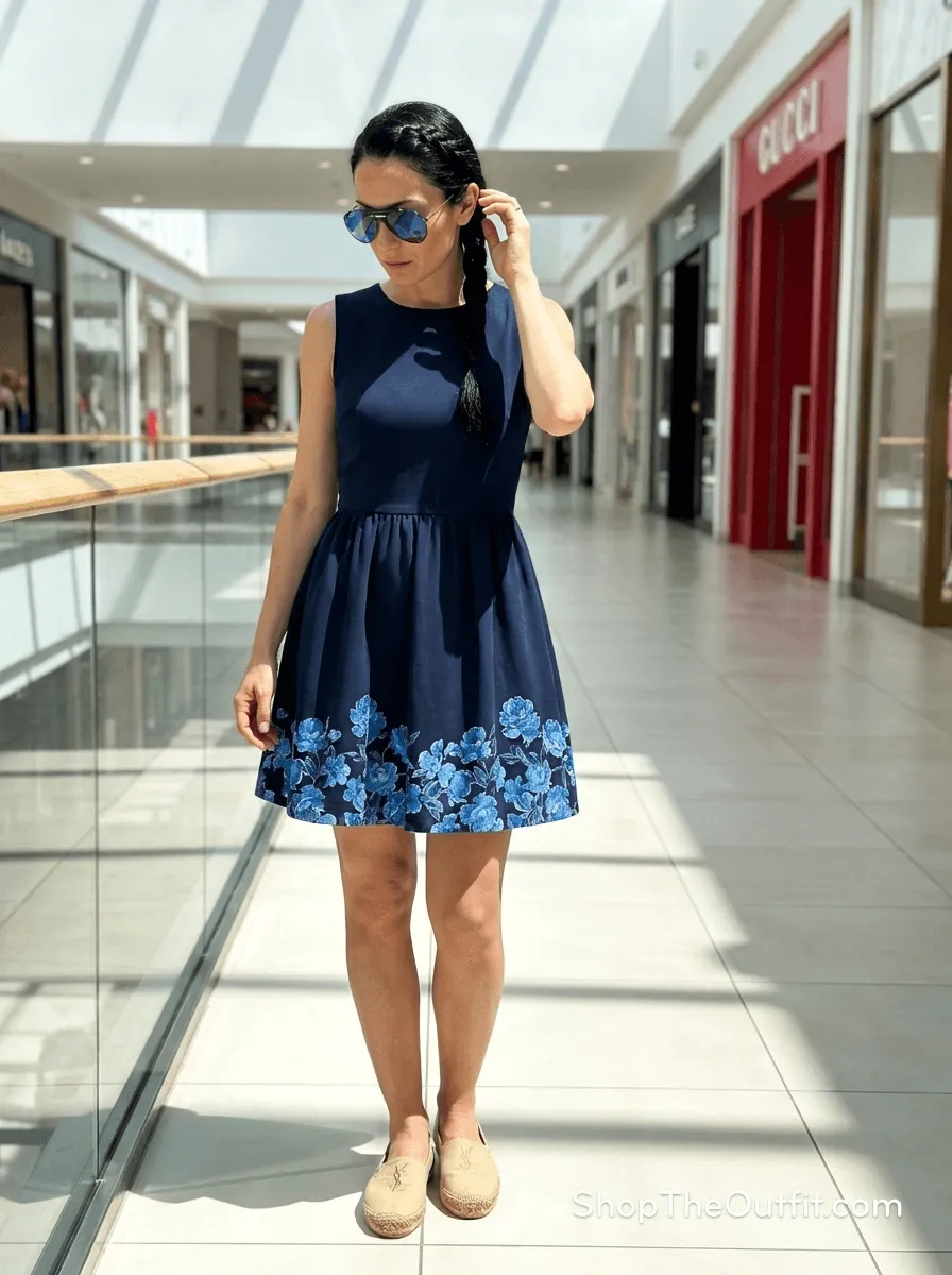 Ganika Getaway: Effortless Chic