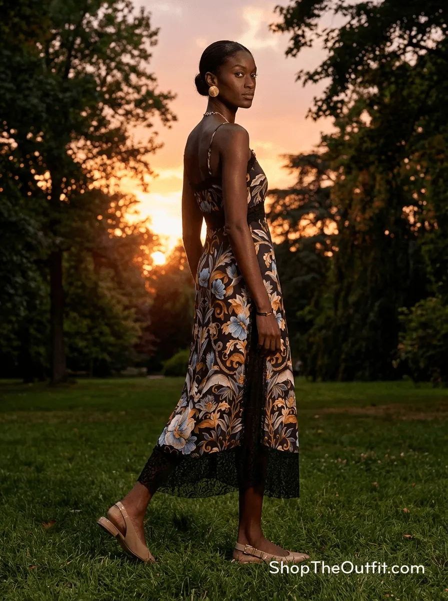 Floral Fantasy Romance