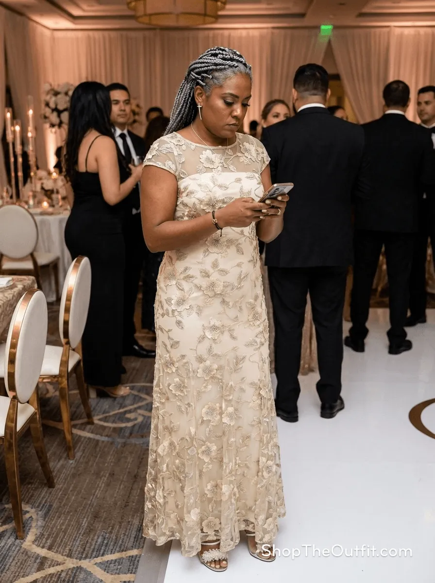 Enchanted Evening Gown