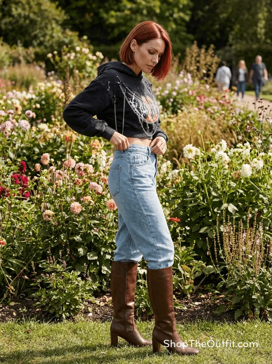 Elevated Street: Lucky Eleven Look